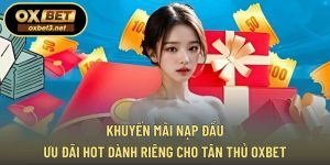 Khuyến mãi nạp đầu