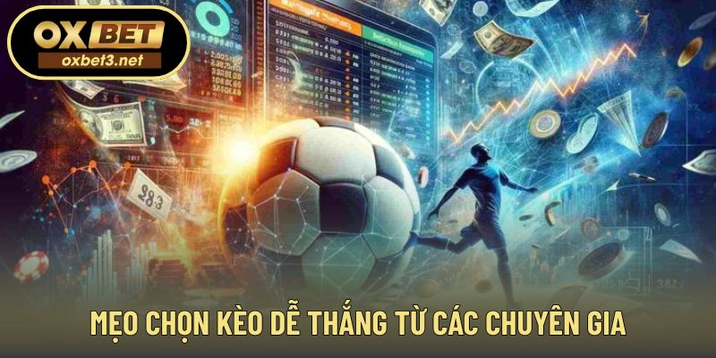 Kinh nghiệm chọn kèo nhà cái OXBET từ người chơi lâu năm