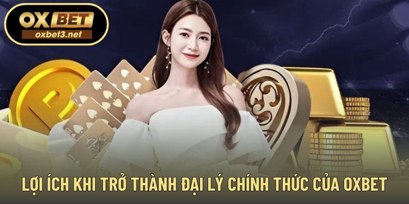 Quyền lợi rõ ràng dành cho đối tác hợp tác